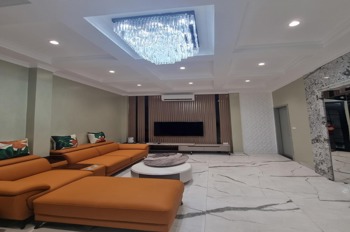 Bán nhà bà triệu Hà Đông: 5 tầng, 45m2, Full Nội Thất, 7.15 tỷ