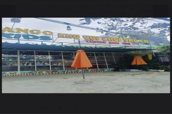 CHỦ GỬI BÁN LÔ ĐẤT DIỆN TÍCH KHỦNG MẶT TIỀN ĐƯỜNG NGUYỄN SÁNG – SƠN TRÀ – ĐÀ NẴNG. DT: 196m2 ,