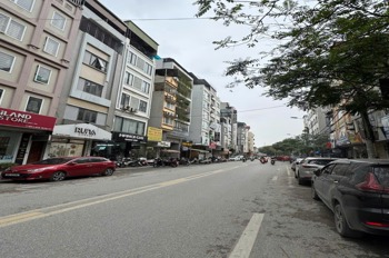 Bán Building Võng Thị, 300m2 Mặt Tiền 16m, Vị Trí Đắc Địa Quận Cầu Giấy
