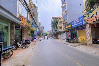 Bán tòa nhà 8 tầng mặt phố Bà Triệu, Hà Đông - 30 tỷ