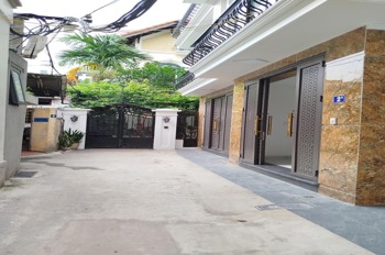 Bán nhà Hà Đông 42m2, 6 tầng, có thang máy, Vạn Phúc - Giá 9 tỷ