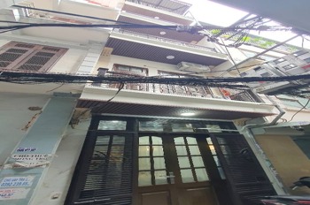 Bán nhà Trần Quốc Vượng, Dịch Vọng Hậu, Cầu Giấy 30m2 - 7.95 tỷ