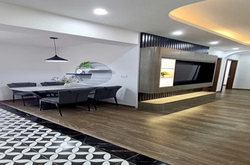 Bán Căn Hộ 3PN, 81m2, Pháp Vân - Hoàng Mai | Giá Chỉ 4.x Tỷ