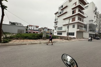 NGỌC THỤY,LONG BIÊN 24tỷ 80m MẶT TIỀN 6m KHU TÁI ĐỊNH CƯ KHAI SƠN