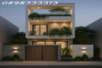 Bán đất đẹp nở hậu xây 3 tầng hẻm Vip 15/5 Sông Thương,~70m2 Khu Sân Bay hiếm đất, nhà bán chỉ 6,7