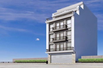 Nhà đẹp, tiện nghi tại Việt Hưng: Gara, Thang máy, Giá Tốt