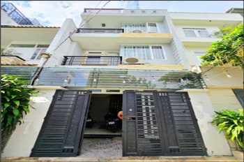 NHÀ 3 TẦNG KIÊN CỐ – KHU BÌNH TRƯNG ĐÔNG, THỦ ĐỨC