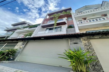 Bán nhà Gò Vấp 4 tầng, 80m² - Giá 8.49 tỷ