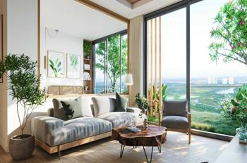 Duy nhất căn 78m2 hướng Tây Bắc View Sông và Công Viên Mùa Xuân giá chỉ 4,5 tỷ