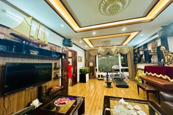 Bán Biệt Thự Tây Hồ - 110m2 x 5 Tầng, Lô Góc, Thang Máy, View Đẹp - Giá 33 Tỷ