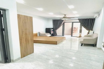 Bán Gấp CHDV 9 Phòng, 5 Tầng BTCT, Thu Nhập ~600 triệu/năm - Nguyễn Thái Sơn