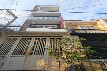 Bán Nhà 4 Tầng Mặt Tiền Bình Tân - Vị Trí Đắc Địa, Giá Tốt
