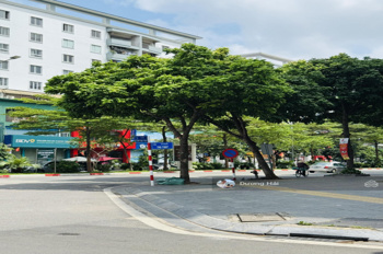 Bán nhà Mặt Phố Gần Công Viên Cầu Giấy - 100m 8 Tầng MT bề thế - Vỉa hè 8m - KDVP