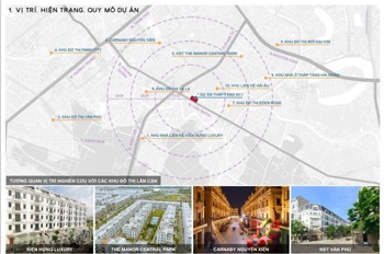 Liền Kề NC1 Cầu Bươu 81m² - View Công Viên, Giá Tốt Nhất