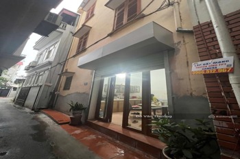 Bán nhà riêng đẹp tại An Dương Vương, 12.1 tỷ, 79m2, 4PN, Tây Hồ