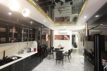 Bán Nhà Đẹp 5 Tầng, 43m2, 8.2 Tỷ - Vị Trí Đắc Địa, An Ninh