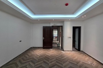 Phân Lô Xây Mới Hoàng Quốc Việt - 65m2, 7 Tầng, Lô Góc, Kinh Doanh - Giá Từ 31 Tỷ
