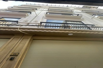 Bán nhà phố trạm Long Biên 6 tầng, 40m², MT 4.7m, ô tô vào nhà - 10 tỷ