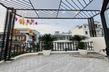 Bán Nhà 2 Mặt Tiền Gò Vấp - 4x16m - 7.25 Tỷ - Xe Tải Thông