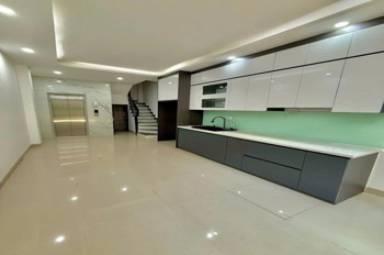 Nhà Đẹp Ba Đình - 6 Tầng, Thang Máy, Nội Thất Xịn - Giá 8 Tỷ