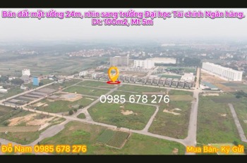 Bảng Giá & Vị Trí Đất Dự Án CienCo 5 Mê Linh Mới Nhất 2024 | 0985 678 276