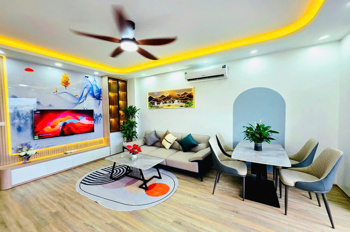 Bán căn hộ chung cư CT4A2 Bắc Linh Đàm, 78m2 3 ngủ căn góc view đẹp full NT, giá chỉ 5.3x tỷ