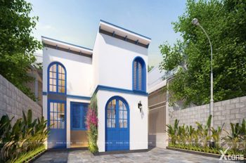 Bán nhà Mặt Tiền Đường Hoà An 16 – Đường Quy Hoạch 3m75 ( Lề mỗi Bên 2,5m )