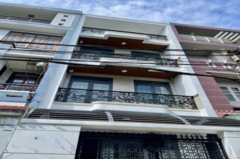 Bán nhà Gò Vấp 4 tầng, 83m² - Giá 7.05 tỷ - Hẻm 6m, P.16, Thống Nhất