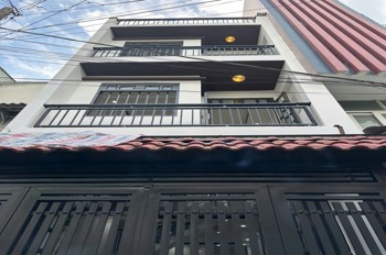 Bán Nhà 4 Tầng Bình Tân: Lê Văn Quới - Vị Trí Đẹp, Giá Tốt