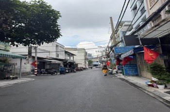 Bán Nhà Hẻm 273 Bàu Cát, P11, Tân Bình – 5x12m, 2 Tầng, Giá 7.2 Tỷ