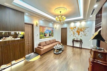 Bán Căn Hộ N07 Dịch Vọng - 3PN, Full Nội Thất - Giá 7.35 Tỷ