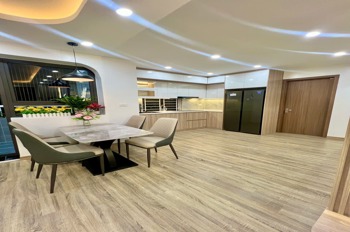 Căn hộ 3PN Linh Đàm - Thiết kế thông thoáng, đầy đủ nội thất