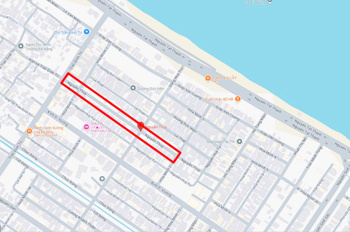 Cần bán đất mặt tiền Đường 7m5 Nguyễn Thúy, gần biển Hòa Minh – Đà Nẵng