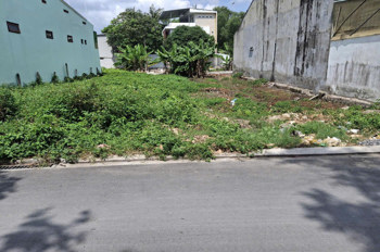 Đất HXT 245m2, Đ. Thông – Vườn Lài Q12