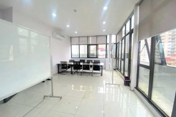 Bán tòa nhà 9 tầng, mặt tiền Trần Đăng Ninh, Cầu Giấy - Vị trí đắc địa, doanh thu cao