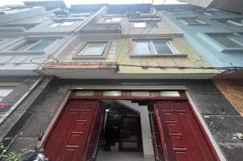 Bán nhà phố Mạc Thái Tông, 5 tầng 4 ngủ, tiện ích ngập tràn, DT 44m2 - Giá nhỉnh 9 Tỷ