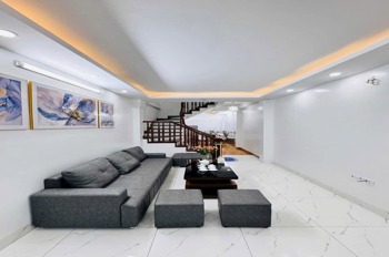 Khương Trung Thanh Xuân: Nhà 5 Tầng Full Nội Thất, Oto Đỗ Cửa - Giá 8.25 Tỷ