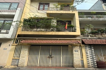 Bán Nhà Nguyễn Sơn Long Biên 4 Tầng, 78m2, MT4.6m, Ô Tô Tránh, Giá 20 Tỷ