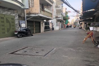 NHÀ ĐẸP HẺM Ô TÔ  NGUYỄN KIỆM TRUNG TÂM TP