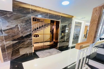 Nhà Khu Phân Lô VIP Gò Vấp - 6 Tầng Thang Máy, Xe Tải Đậu Cửa - Giá 12.xx Tỷ