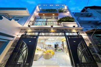 Bán nhà 3 tỷ 240 Bình Thạnh - Gần Học Viện Cán Bộ, Kẹt Vốn Ngộp