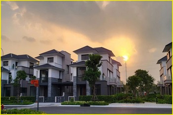 Biệt Thự Tứ Lập Gladia Khang Điền: View Sông, Sẵn Sổ, Giá Đợt 1