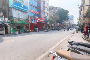 Mặt Phố Bạch Mai - Cho Thuê/Bán - Kinh Doanh Đa Năng - Vị Trí Vàng