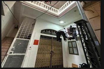 Bán nhà riêng ngõ 26 Cự Lộc Thanh Xuân 76m2x 3 tầng giá 12 tỷ thoả thuận nhẹ