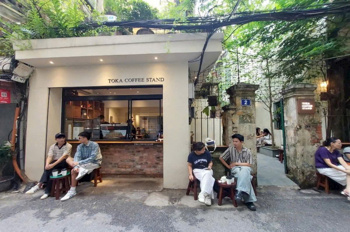 BIỆT THỰ PHÁP CỔ - NÉT ĐẸP KIẾN TRÚC PHÁP GIỮA LÒNG THỦ ĐÔ.
NẰM NGAY MẶT PHỐ ĐẶNG THÁI THÂN_HOÀN