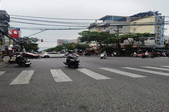 LÔ ĐẤT KHỦNG, MẶT TIỀN ĐƯỜNG ĐỐNG ĐA – Hải Châu – Đà Nẵng. Giá chỉ 219tr/m2 DT: 488m2, ngang 12m nở