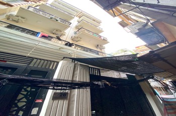 Siêu Hiếm 5 Tầng, Cạnh Quận Ủy Cầu Giấy - 46m - Dòng Tiền 50tr/th