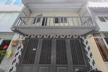 Bán nhà đường Võ Văn Kiệt, Quận 5 - 27m², 2 tầng, hẻm 4m - Giá 3.8 tỷ