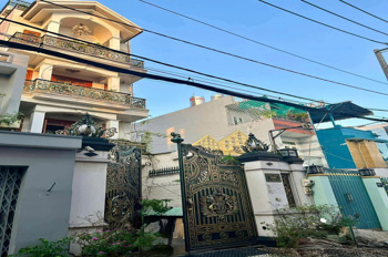 Bán Nhà Mặt Tiền 4 Tầng Đẹp 5 X 22M 6Pn  Trung Mỹ Tây Quận 12  Shr