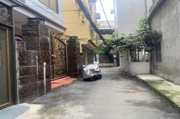 Bán nhà mới đẹp, 5 tầng, 4m mặt tiền, gần Ngã Tư Sở - Quận Thanh Xuân